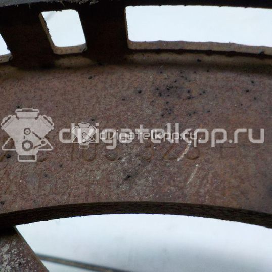 Фото Маховик для двигателя BAR для Volkswagen / Audi 314-350 л.с 32V 4.2 л бензин 07C105323H