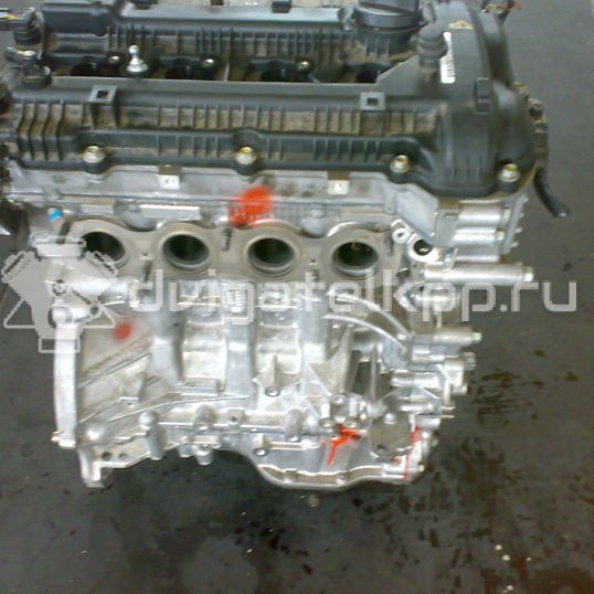 Фото Контрактный (б/у) двигатель G4NA для Hyundai I40 Vf / Ix35 Lm, El, Elh / Sonata / Elantra 150-175 л.с 16V 2.0 л Бензин/газ