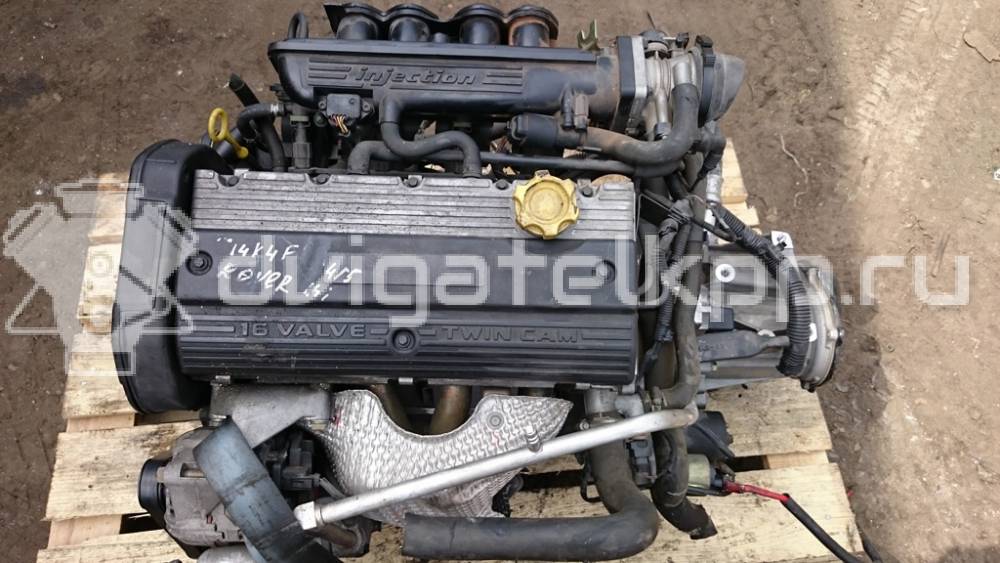 Фото Контрактный (б/у) двигатель 14 K4F для Caterham Seven Cf 101-132 л.с 16V 1.4 л бензин {forloop.counter}}