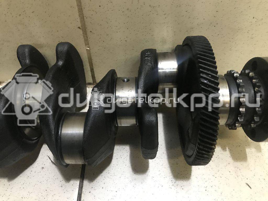 Фото Коленвал для двигателя B47 D20 A для Bmw X4 F26 / 3 / 5 / 1 / 2 116-224 л.с 16V 2.0 л Дизельное топливо 11218515071 {forloop.counter}}