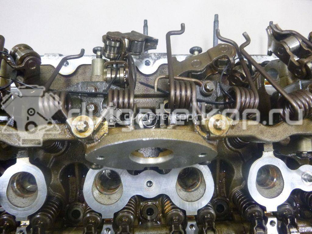 Фото Головка блока для двигателя N52 B30 A для Bmw 3 / 5 / 1 / 7 / X3 211-272 л.с 24V 3.0 л бензин 11127591617 {forloop.counter}}