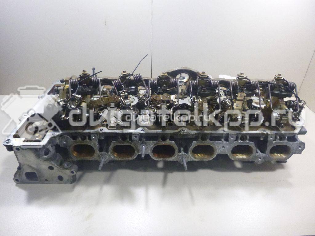 Фото Головка блока для двигателя N52 B30 A для Bmw 3 / 5 / 1 / 7 / X3 211-272 л.с 24V 3.0 л бензин 11127591617 {forloop.counter}}