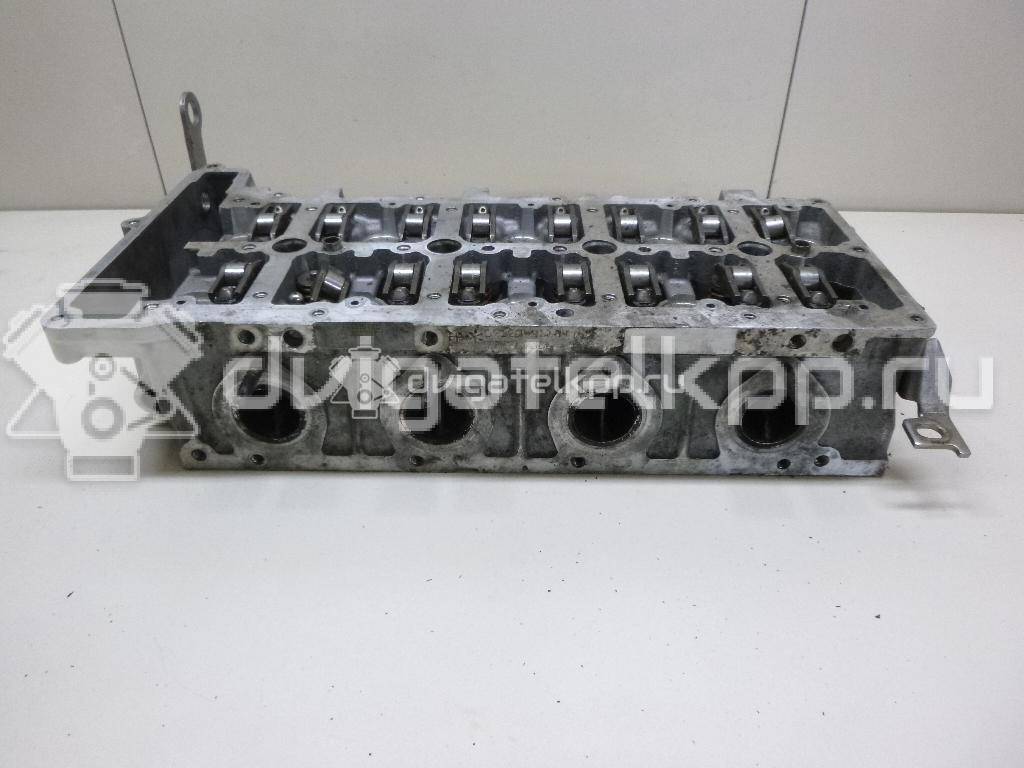 Фото Головка блока для двигателя N47 D20 A для Bmw 5 / 1 / 3 90-197 л.с 16V 2.0 л Дизельное топливо 11127810196 {forloop.counter}}