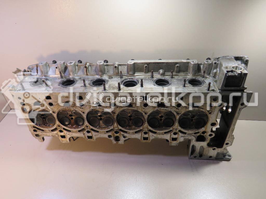 Фото Головка блока для двигателя N54 B30 A для Bmw / Morgan 272-359 л.с 24V 3.0 л бензин 11127588249 {forloop.counter}}