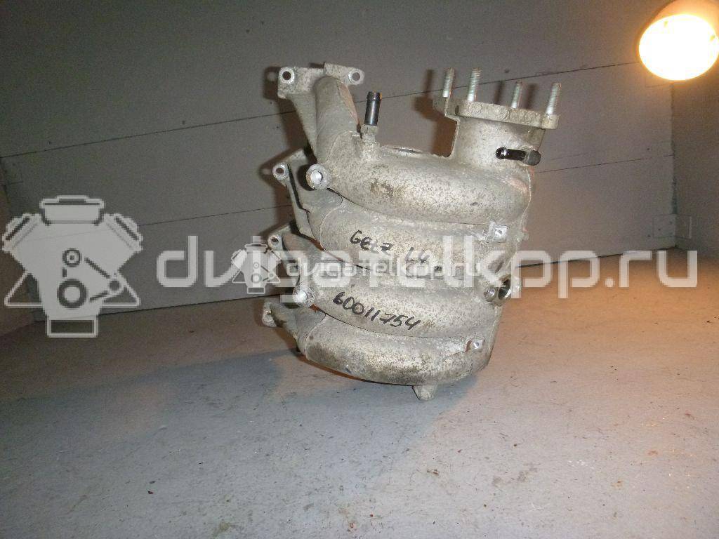 Фото Коллектор впускной  2831026470 для hyundai Getz {forloop.counter}}