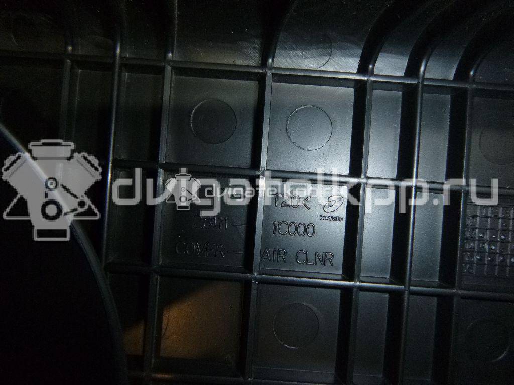 Фото Крышка воздушного фильтра  281111C000 для Hyundai Getz Tb {forloop.counter}}