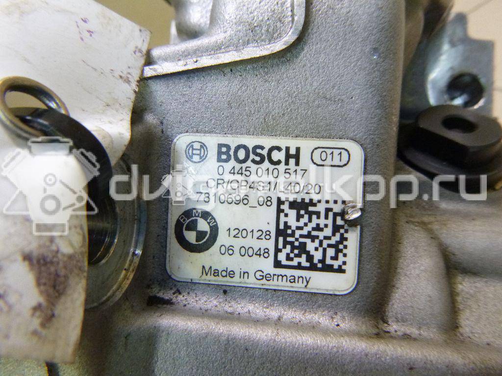 Фото ТНВД для двигателя N47 D20 C для Bmw 3 / 5 / 1 / 2 / 4 90-204 л.с 16V 2.0 л Дизельное топливо 0445010517 {forloop.counter}}