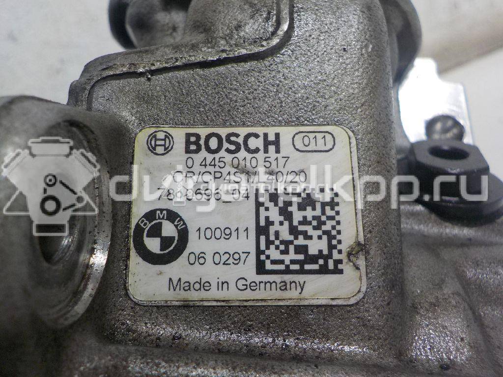 Фото ТНВД для двигателя N47 D20 C для Bmw 3 / 5 / 1 / 2 / 4 90-204 л.с 16V 2.0 л Дизельное топливо 0445010517 {forloop.counter}}