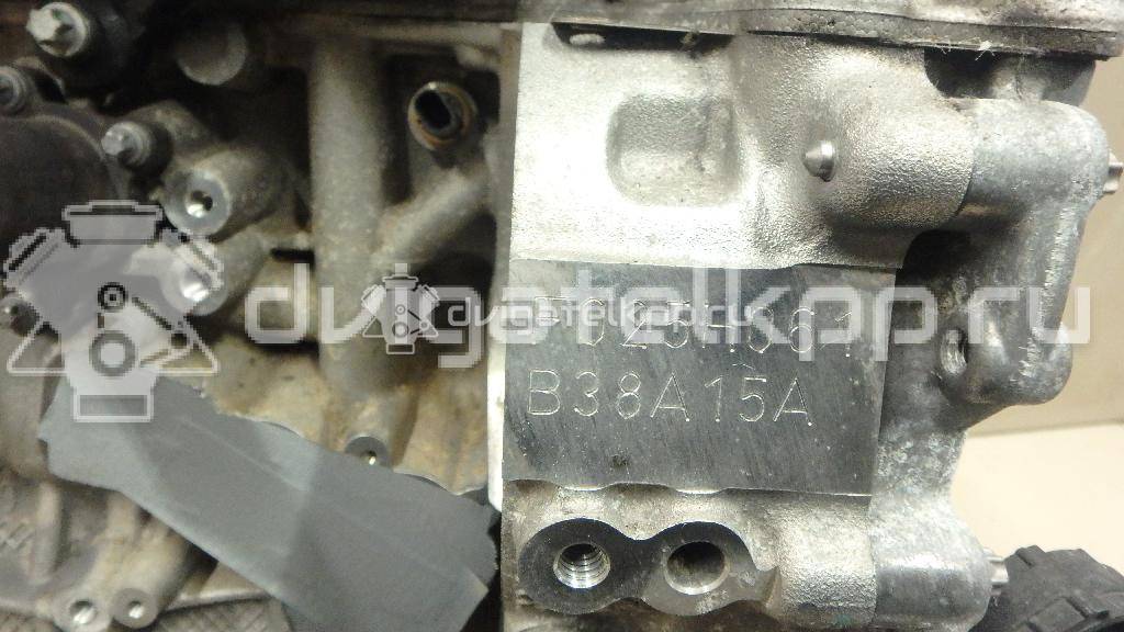 Фото Контрактный (б/у) двигатель B38 A15 A для Bmw 2 / X1 102-140 л.с 12V 1.5 л бензин 11002409856 {forloop.counter}}