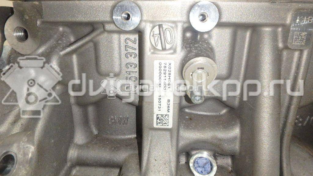 Фото Контрактный (б/у) двигатель B38 A15 A для Bmw 2 / X1 102-140 л.с 12V 1.5 л бензин 11002409856 {forloop.counter}}