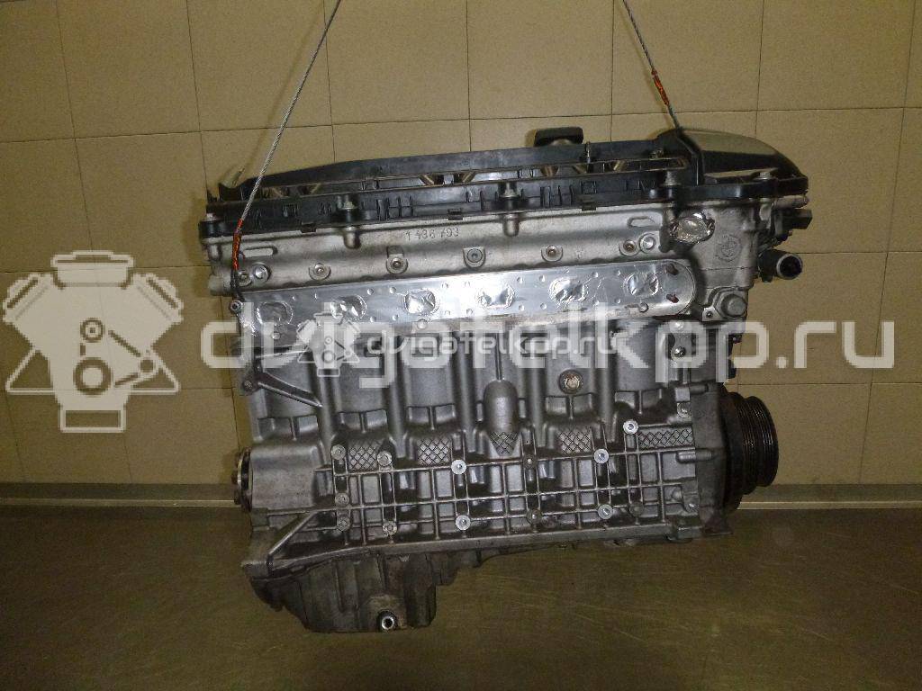 Фото Контрактный (б/у) двигатель M52 B25 (256S4) для Bmw 3 163-192 л.с 24V 2.5 л бензин 11001432578 {forloop.counter}}