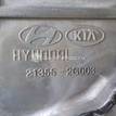 Фото Крышка коленвала передняя  213502G004 для hyundai ix35/Tucson {forloop.counter}}