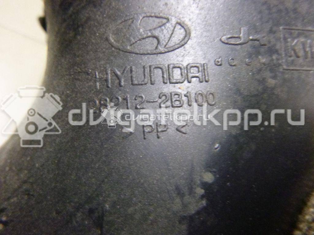 Фото Воздуховод  282122b100 для Inokom / Hyundai / Kia {forloop.counter}}