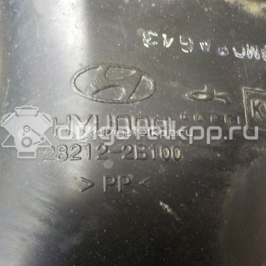 Фото Воздуховод  282122B100 для Inokom / Hyundai / Kia