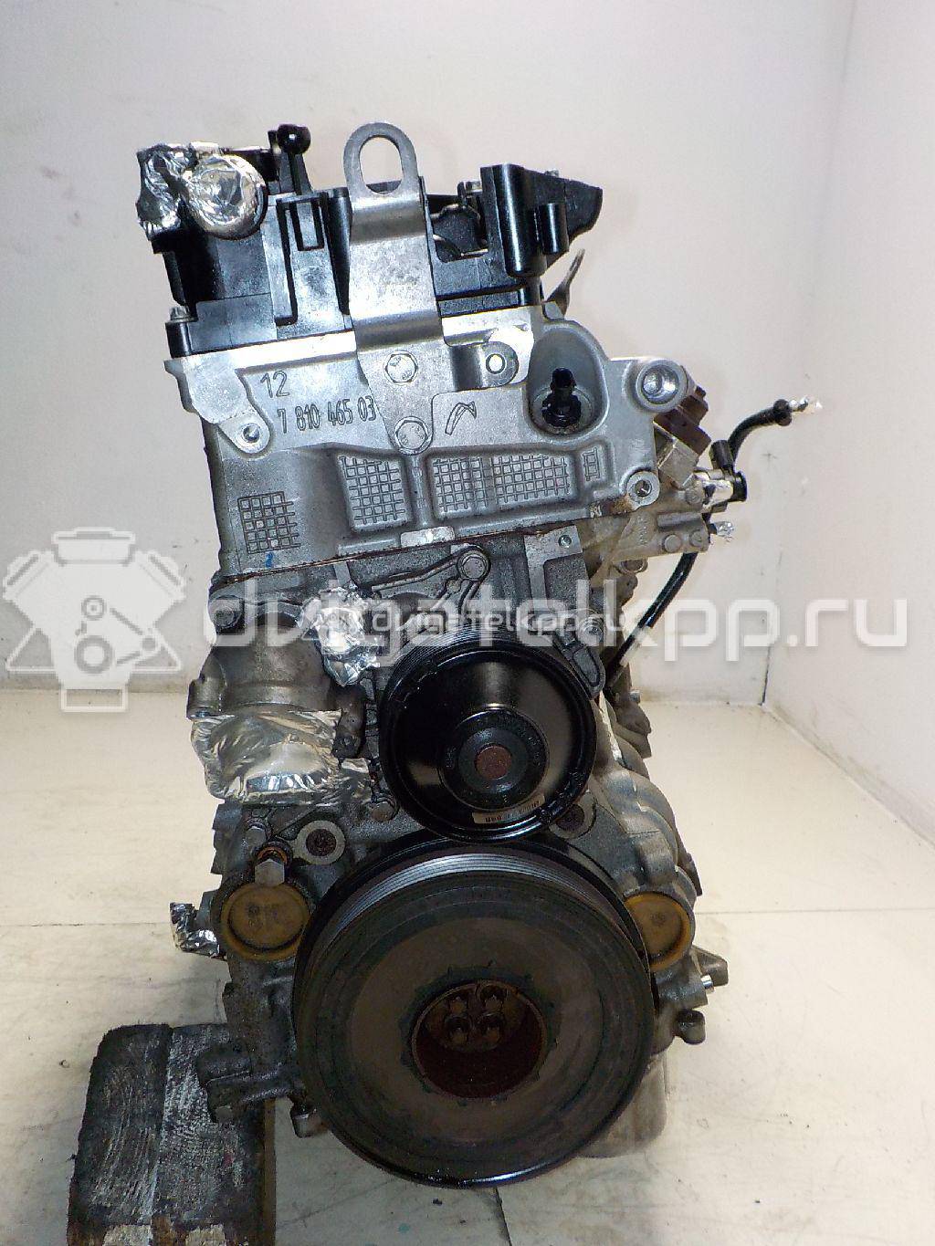 Фото Контрактный (б/у) двигатель N47 D20 C для Bmw 3 / 5 / 1 / 2 / 4 90-204 л.с 16V 2.0 л Дизельное топливо {forloop.counter}}