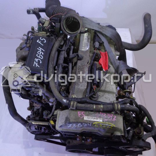 Фото Контрактный (б/у) двигатель EHB для Jeep Cherokee 271-275 л.с 24V 3.2 л бензин SEW315227