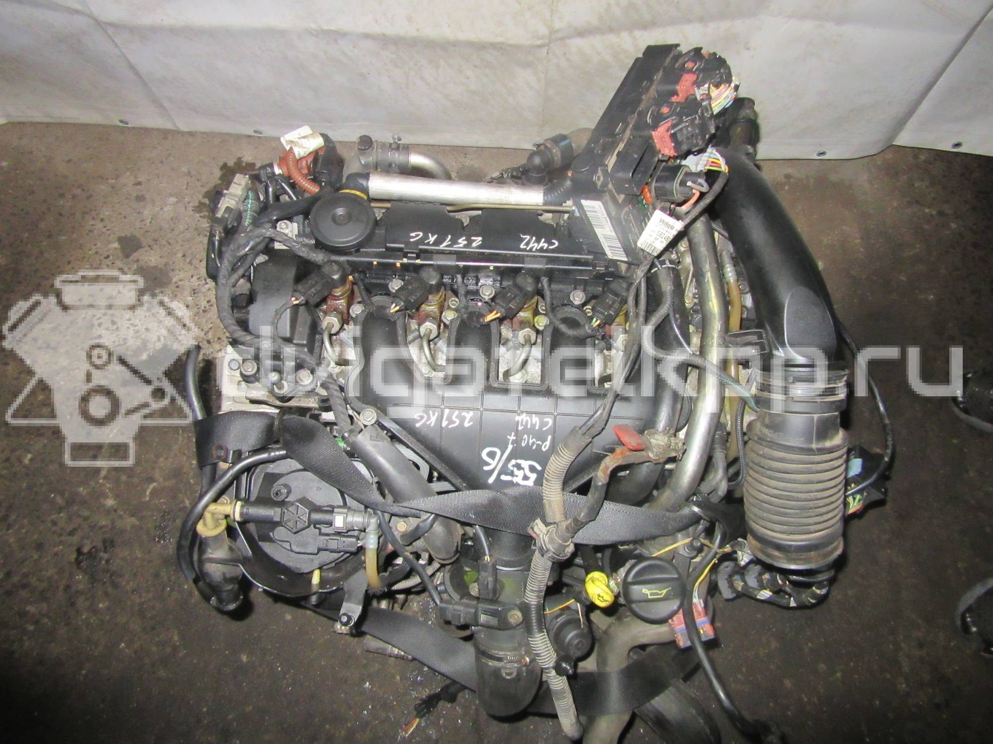 Фото Контрактный (б/у) двигатель B 10 XFL для Opel Astra / Adam / Corsa 90-105 л.с 12V 1.0 л бензин {forloop.counter}}