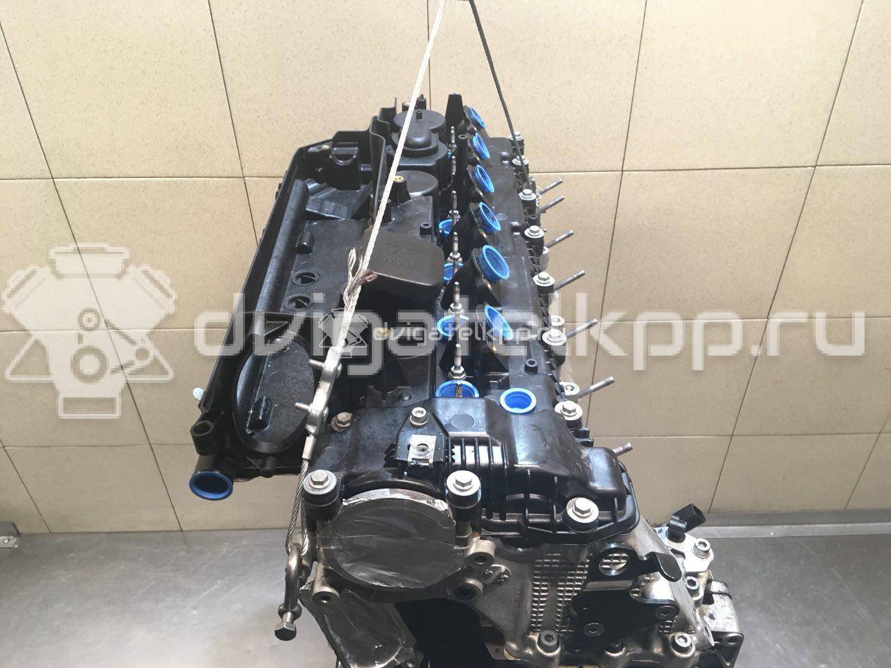 Фото Контрактный (б/у) двигатель M57 D30 (306D3) для Bmw 3 / 5 / 7 / X3 / X5 197-235 л.с 24V 3.0 л Дизельное топливо 11000441283 {forloop.counter}}