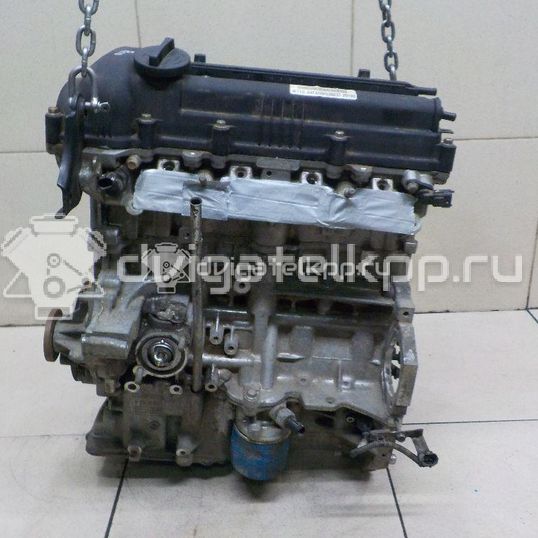 Фото Контрактный (б/у) двигатель G4FA для Hyundai / Kia 90-109 л.с 16V 1.4 л бензин 211012BW03