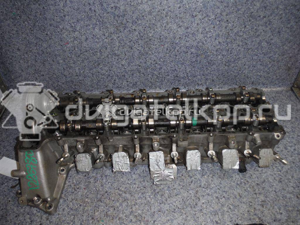 Фото Головка блока для двигателя M57 D30 (306D1) для Bmw 5 / X5 / 7 / 3 184-193 л.с 24V 2.9 л Дизельное топливо {forloop.counter}}