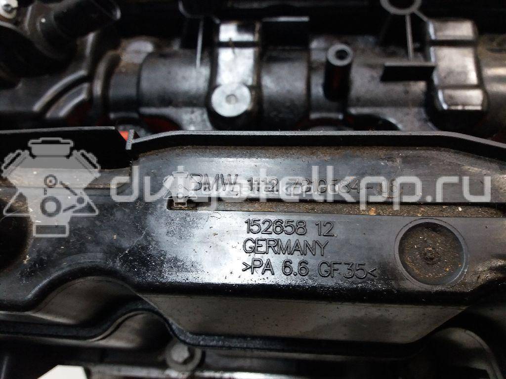 Фото Контрактный (б/у) двигатель N47 D20 C для Bmw 3 / 5 / 1 / 2 / 4 90-204 л.с 16V 2.0 л Дизельное топливо 11002207816 {forloop.counter}}