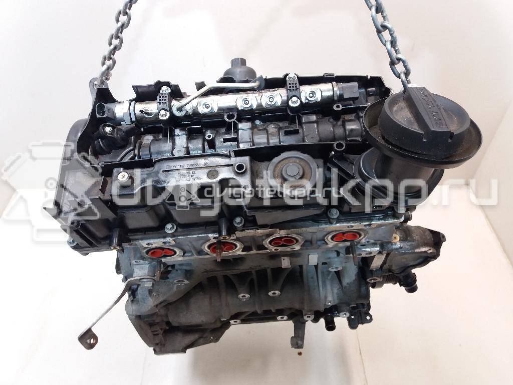 Фото Контрактный (б/у) двигатель N47 D20 C для Bmw 3 / 5 / 1 / 2 / 4 90-204 л.с 16V 2.0 л Дизельное топливо 11002207816 {forloop.counter}}