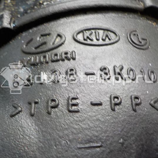 Фото Патрубок воздушного фильтра  281383k010 для Hyundai (Beijing) / Hyundai / Kia