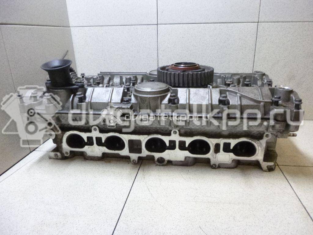 Фото Головка блока для двигателя B 5244 S4 для Volvo C30 / C70 / V50 Mw / S40 170 л.с 20V 2.4 л бензин {forloop.counter}}