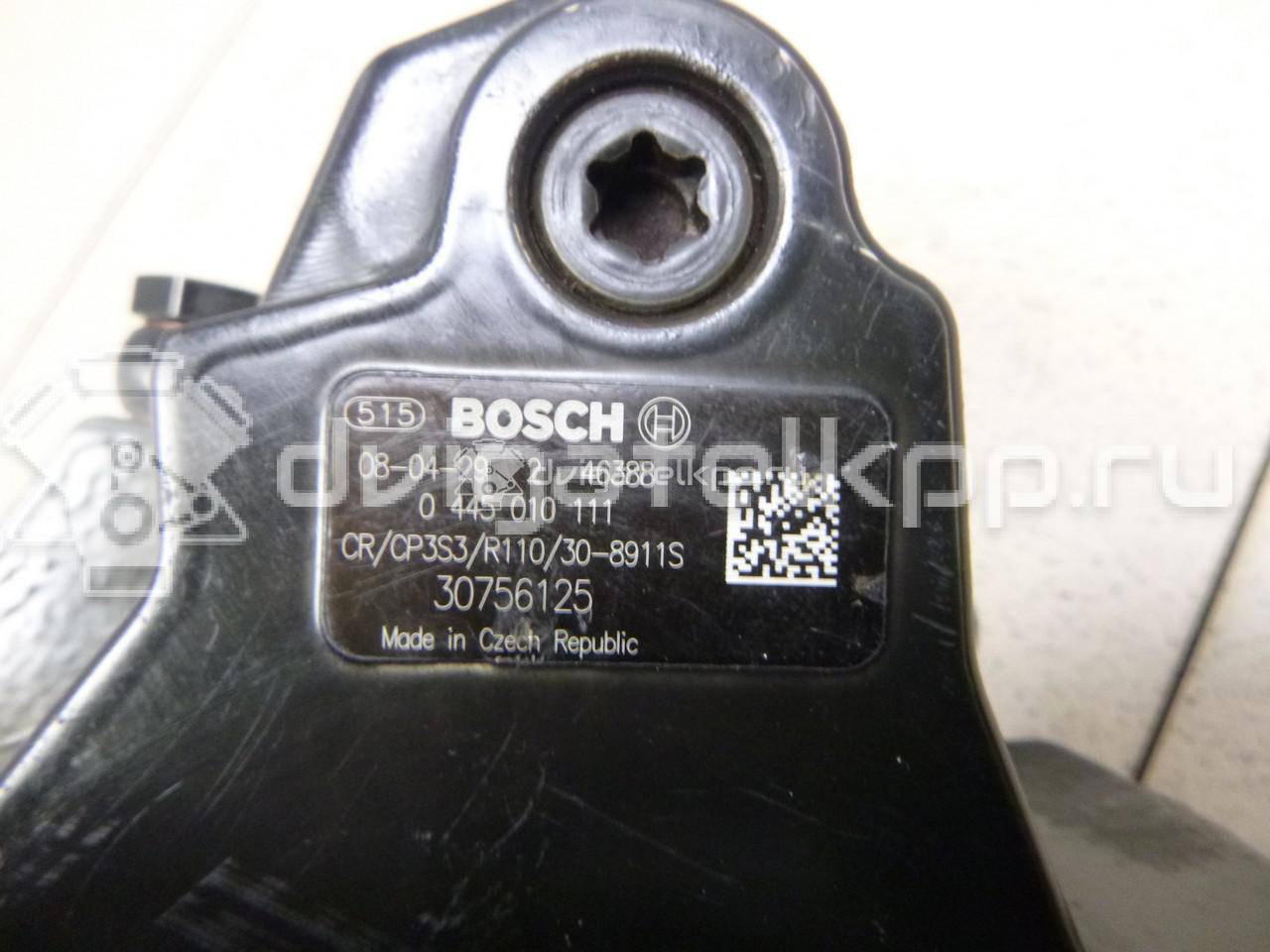 Фото ТНВД для двигателя D 5244 T4 для Volvo V70 / Xc60 / S60 / S80 / Xc70 185 л.с 20V 2.4 л Дизельное топливо 36001127 {forloop.counter}}