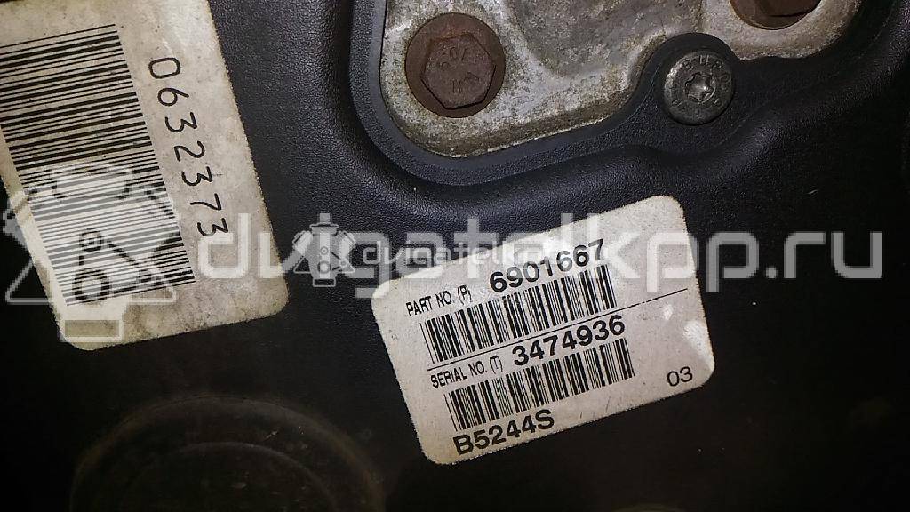 Фото Контрактный (б/у) двигатель B 5244 S4 для Volvo C30 / C70 / V50 Mw / S40 170 л.с 20V 2.4 л бензин {forloop.counter}}