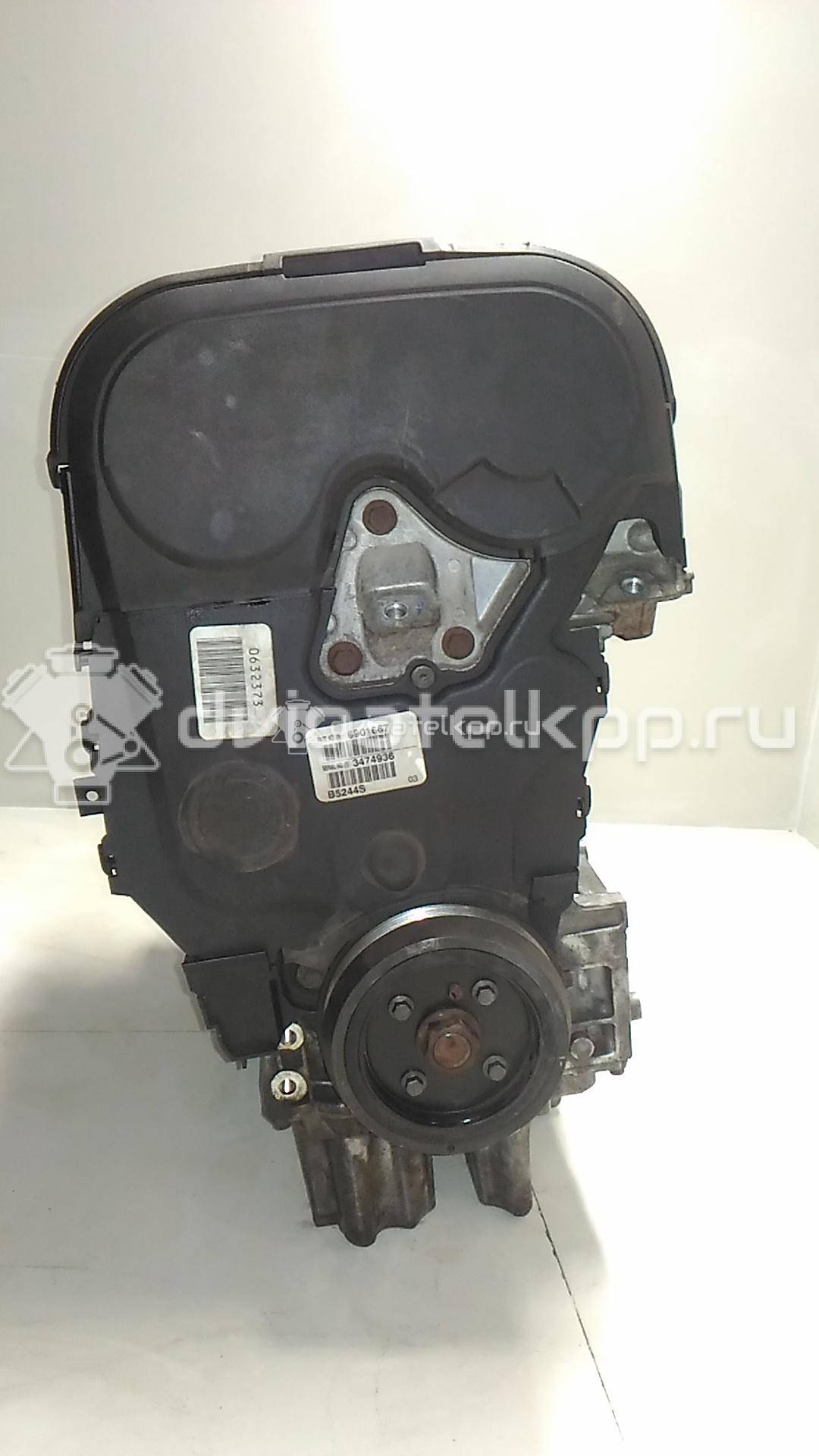 Фото Контрактный (б/у) двигатель B 5244 S4 для Volvo C30 / C70 / V50 Mw / S40 170 л.с 20V 2.4 л бензин {forloop.counter}}