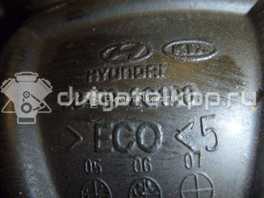 Фото Патрубок воздушного фильтра  281392g100 для Hyundai (Beijing) / Naza / Hyundai / Kia {forloop.counter}}