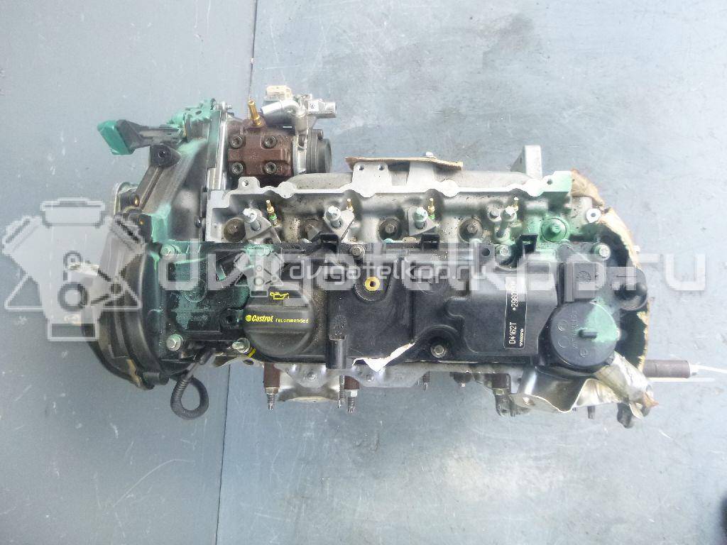 Фото Контрактный (б/у) двигатель D 4162 T для Volvo V50 Mw / V70 / C30 / V60 / S40 114 л.с 8V 1.6 л Дизельное топливо 36001413 {forloop.counter}}