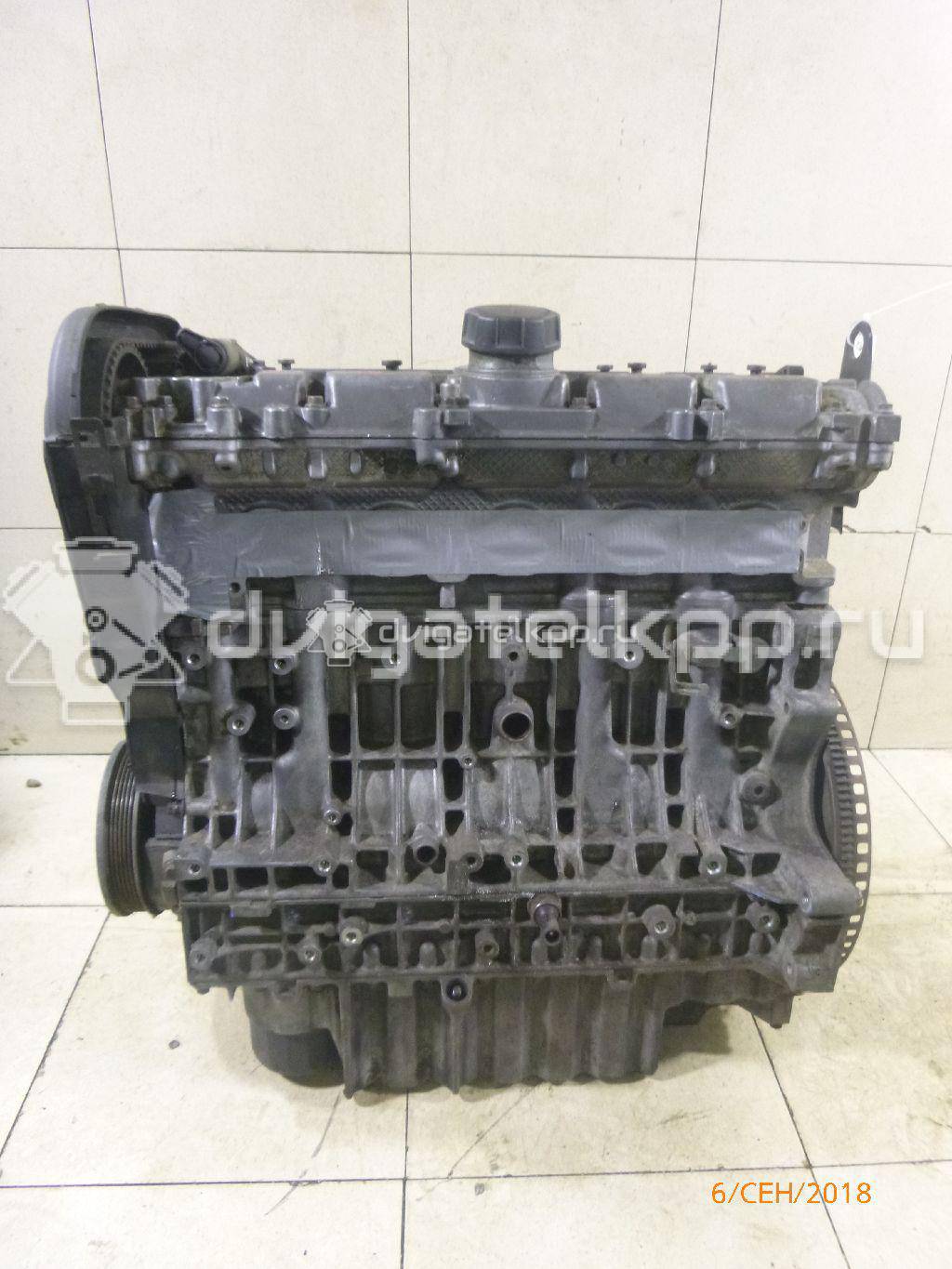 Фото Контрактный (б/у) двигатель B 5244 T3 для Volvo S80 / V70 / Xc70 / S60 200 л.с 20V 2.4 л бензин 8251437 {forloop.counter}}