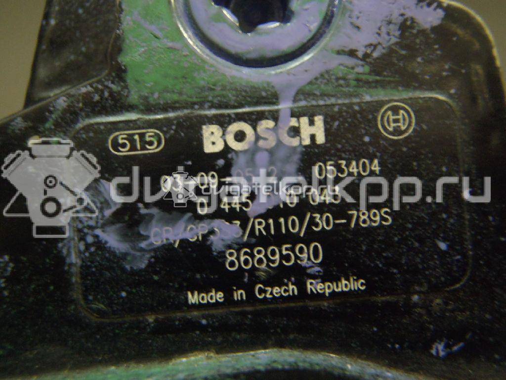 Фото ТНВД для двигателя D 5244 T2 для Volvo S80 / V70 / S60 131-163 л.с 20V 2.4 л Дизельное топливо 0445010043 {forloop.counter}}