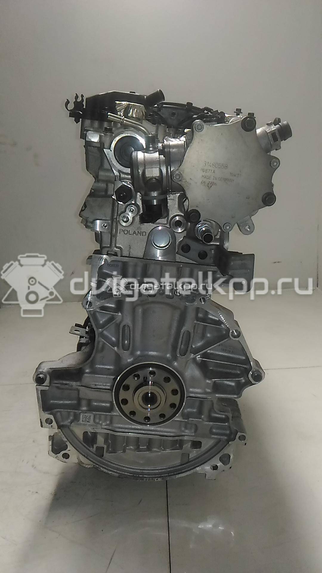 Фото Контрактный (б/у) двигатель B 4204 T11 для Volvo V70 / V60 / Xc60 / S60 / S80 245 л.с 16V 2.0 л бензин 36011412 {forloop.counter}}