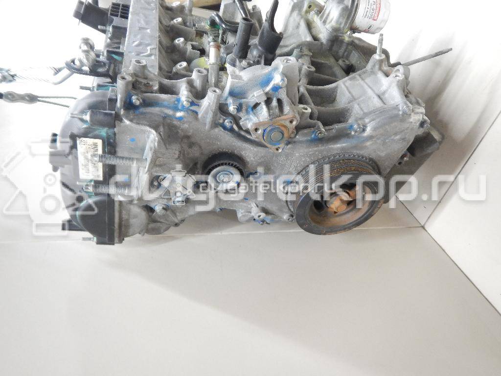 Фото Контрактный (б/у) двигатель B 4204 T7 для Volvo V70 / V60 / Xc60 / S60 / S80 239-241 л.с 16V 2.0 л бензин CJ5Z6006B {forloop.counter}}