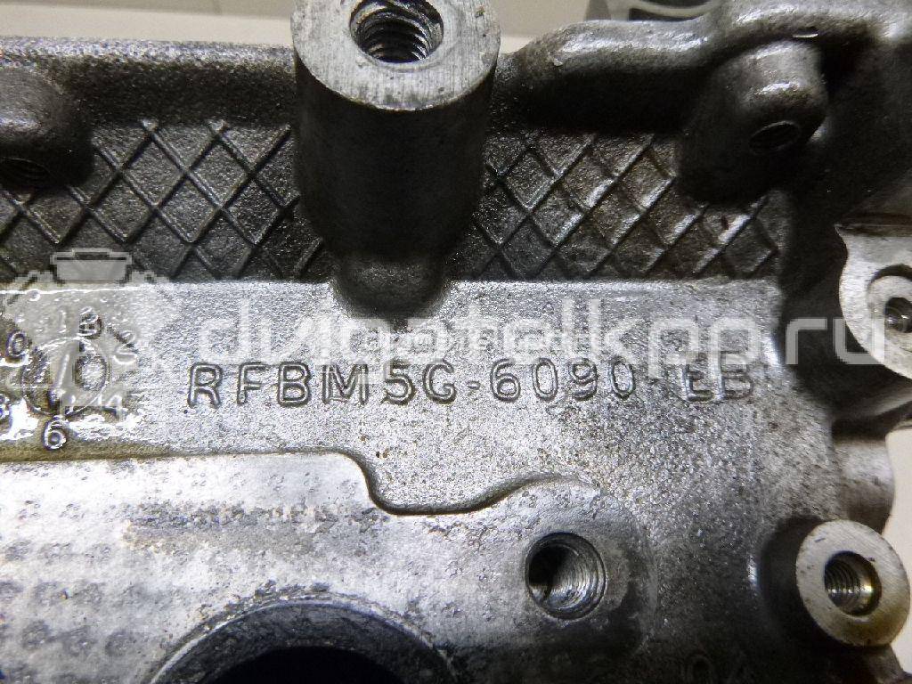 Фото Головка блока для двигателя B 4164 T для Volvo V70 / V60 / S60 / S80 / V40 180-200 л.с 16V 1.6 л бензин 36001588 {forloop.counter}}