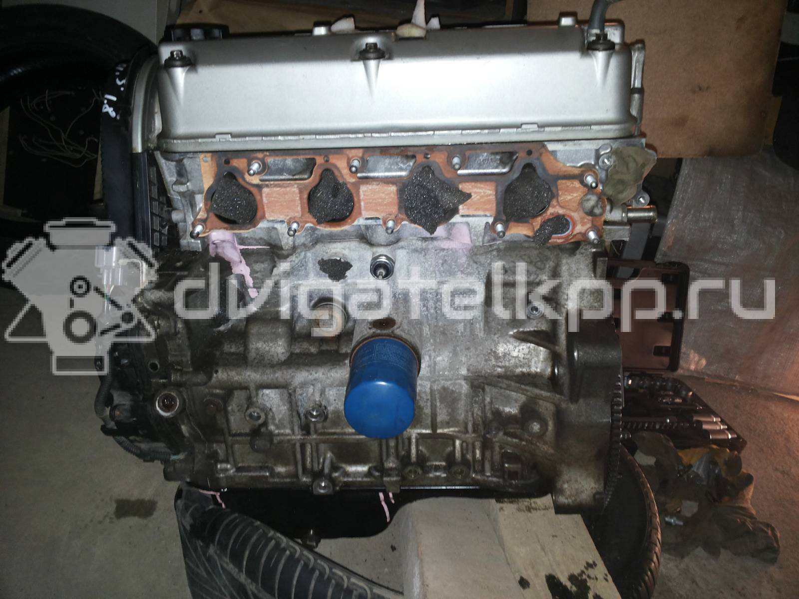 Фото Контрактный (б/у) двигатель B 4154 T4 для Volvo V40 / V60 / S60 152 л.с 16V 1.5 л бензин {forloop.counter}}