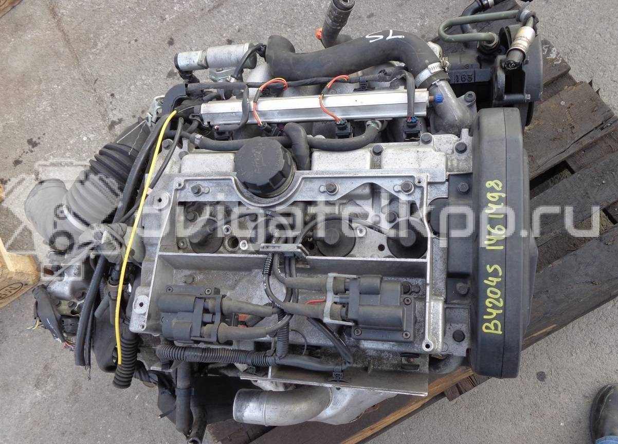 Фото Контрактный (б/у) двигатель B 4154 T4 для Volvo V40 / V60 / S60 152 л.с 16V 1.5 л бензин {forloop.counter}}