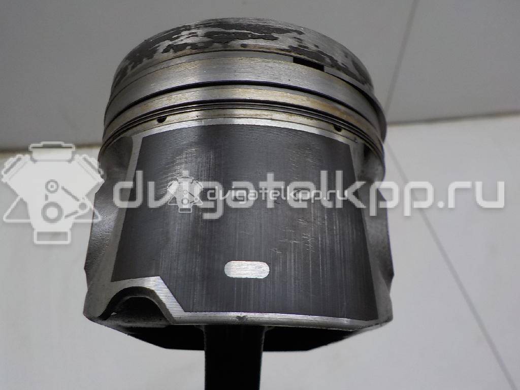 Фото Поршень с шатуном для двигателя D 4204 T5 для Volvo V70 / V60 / Xc60 / S60 / S80 181 л.с 16V 2.0 л Дизельное топливо {forloop.counter}}