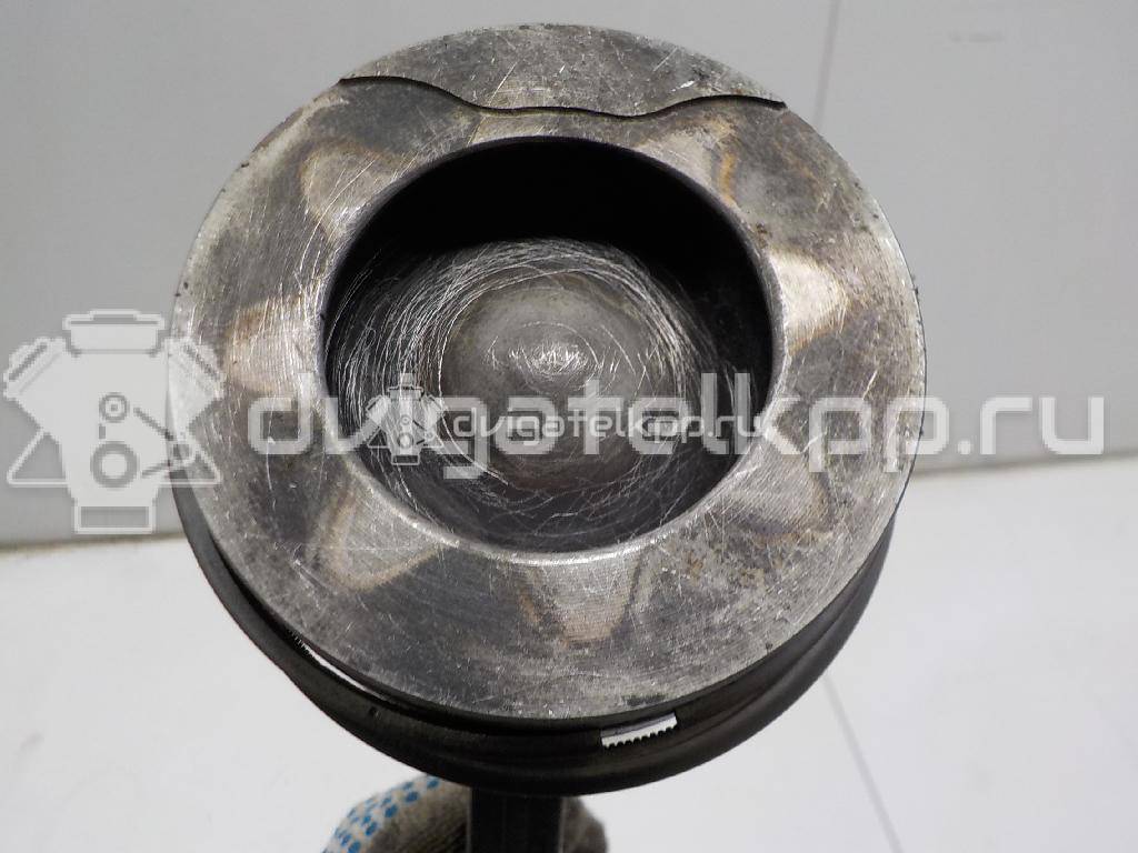 Фото Поршень с шатуном для двигателя D 4204 T5 для Volvo V70 / V60 / Xc60 / S60 / S80 181 л.с 16V 2.0 л Дизельное топливо {forloop.counter}}