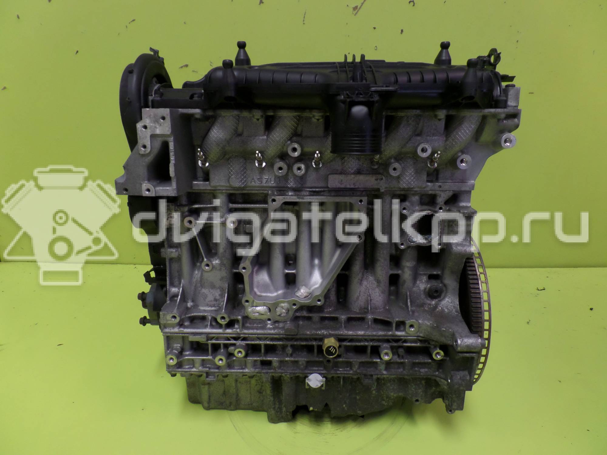 Фото Контрактный (б/у) двигатель D 5244 T21 для Volvo V60 / Xc60 / S60 190 л.с 20V 2.4 л Дизельное топливо {forloop.counter}}