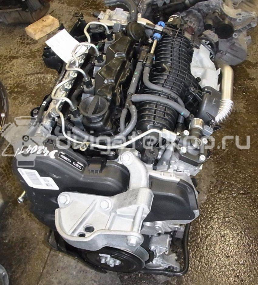 Фото Контрактный (б/у) двигатель D 4204 T4 для Volvo V90 / V60 / Xc60 / S60 150 л.с 16V 2.0 л Дизельное топливо {forloop.counter}}