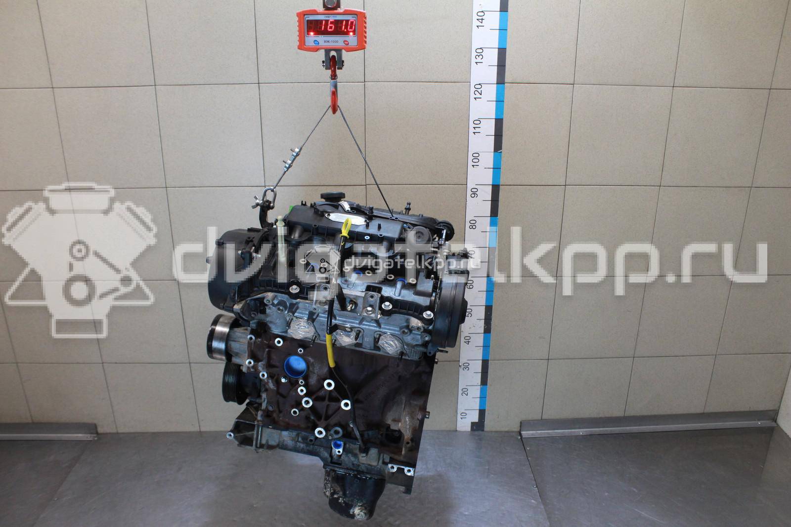 Фото Контрактный (б/у) двигатель 276DT для Ford Australia / Land Rover 190 л.с 24V 2.7 л Дизельное топливо LR004729 {forloop.counter}}