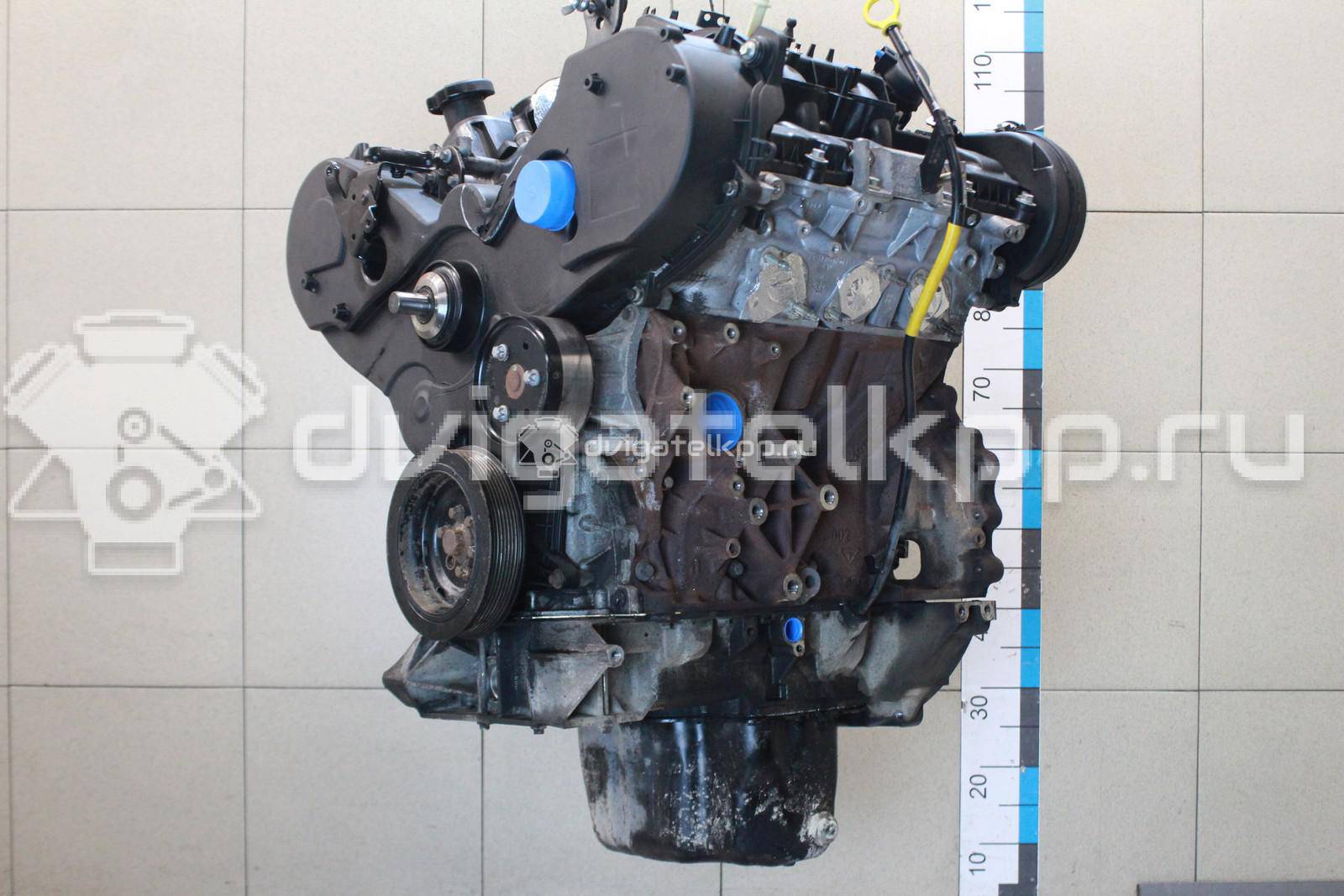 Фото Контрактный (б/у) двигатель 276DT для Ford Australia / Land Rover 190 л.с 24V 2.7 л Дизельное топливо LR004729 {forloop.counter}}