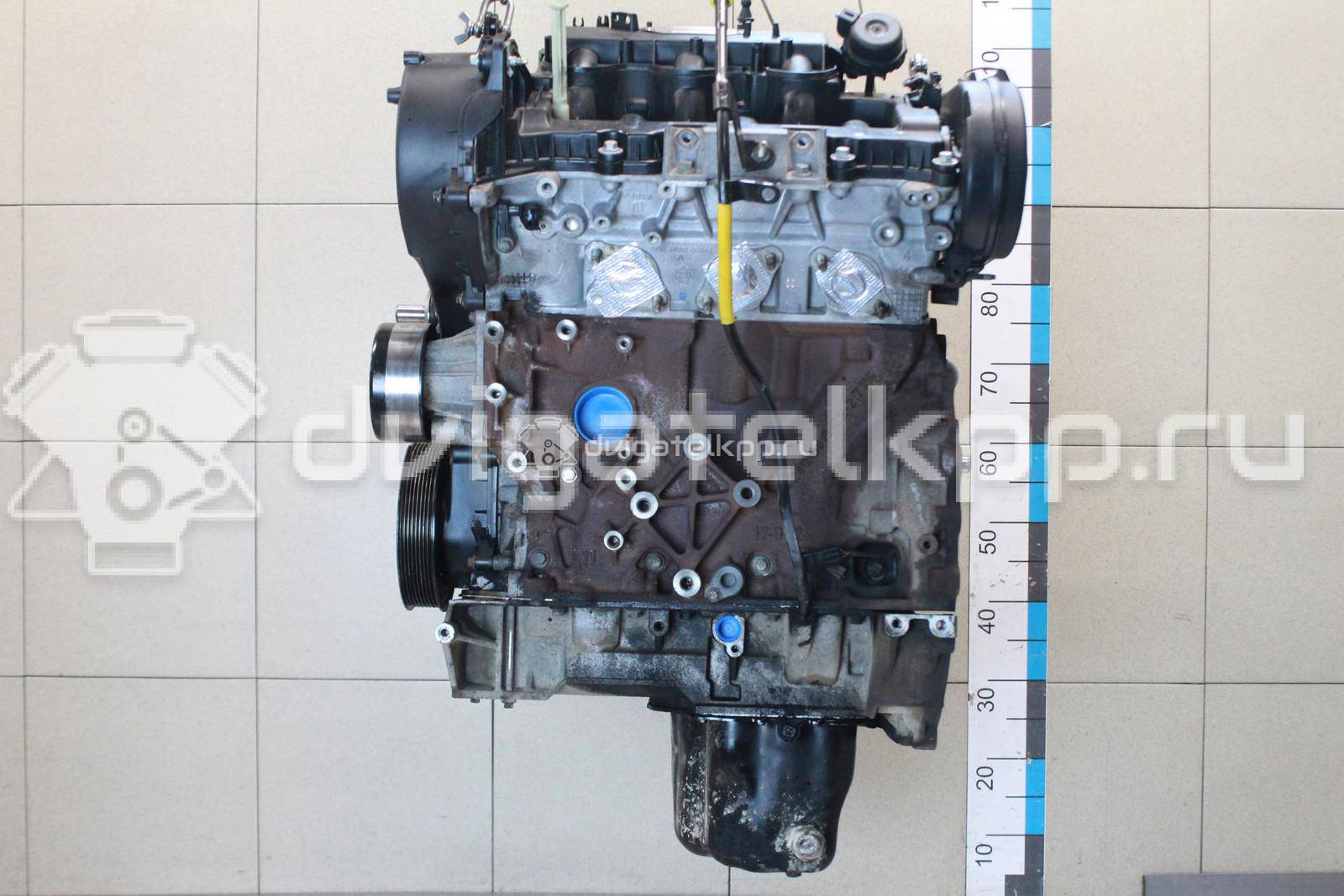 Фото Контрактный (б/у) двигатель 276DT для Ford Australia / Land Rover 190 л.с 24V 2.7 л Дизельное топливо LR004729 {forloop.counter}}