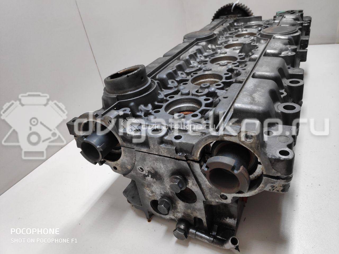 Фото Головка блока для двигателя B 6294 T для Volvo S80 / Xc90 272 л.с 24V 2.9 л бензин {forloop.counter}}