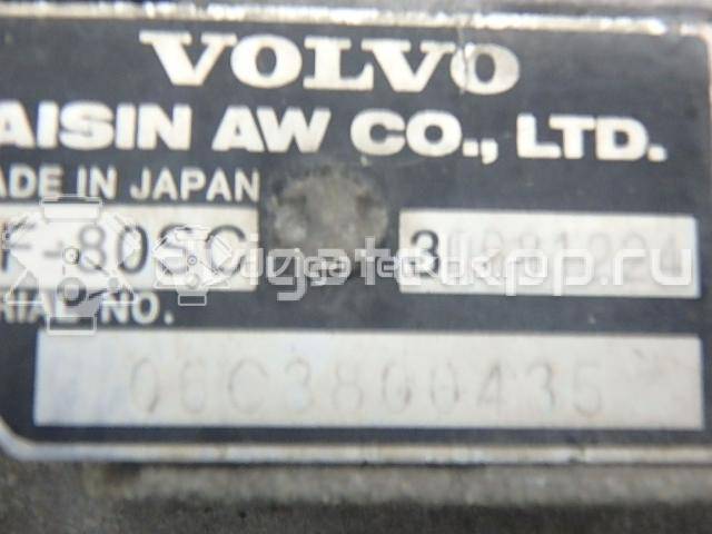 Фото Контрактная (б/у) АКПП для Volvo S80 / V70 200 л.с 20V 2.5 л B 5254 T6 бензин 36050321 {forloop.counter}}