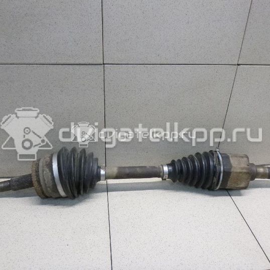 Фото Полуось передняя левая  TDB500090 для Land Rover Freelander / Range Rover / Discovery